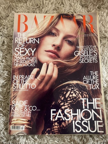 Harper bazaar magazine - harper’s,