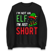 I am not an elf i am just