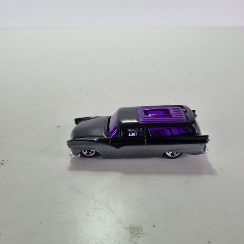Collectors black over grey - black,