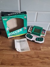 Systema Soccer Handheld LCD