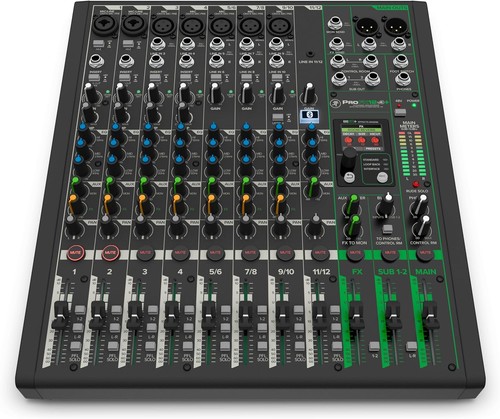 Mackie profx12v3 series - mackie, profx12v3+