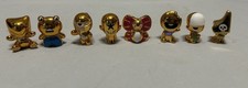 GoGos Crazy Bones Gold Chrome