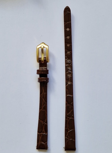 Hirsch crocograin leather - hirsch,