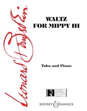 Waltz for mippy iii tuba - for, in