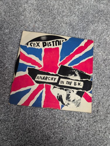 Sex pistols anarchy the - the, uk