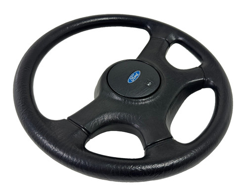 Ford sierra steering wheel - ford,