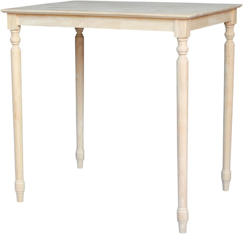 Stylish inch solid wood - solid,