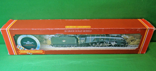 Hornby class a4 pacific - a4,