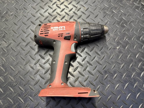 Hilti sfc cordless - hilti, 22-a