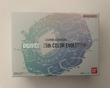 Digimon Adventure Digivice 25th COLOR EVOLUTION from Japan