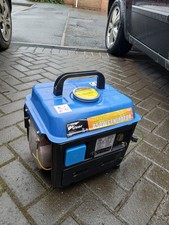 Pro User G850 Petrol Generator