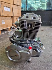 Lexmoto Assault 125cc Complete