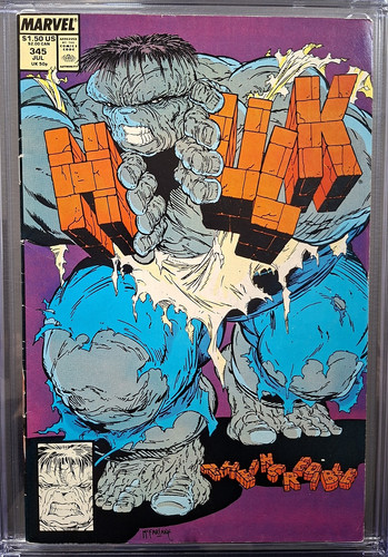 The incredible hulk - incredible,