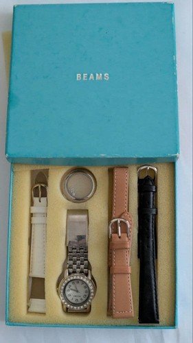 Beams dress watch quartz - dress, up