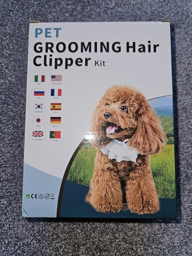 Rechargeable pet grooming - rechargeable,