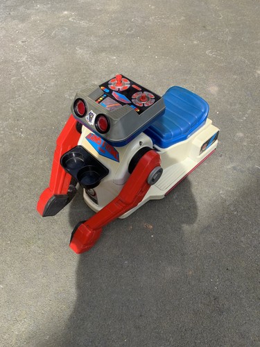 Vintage tomy armstrong - tomy, ride