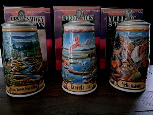 Vintage budweiser america - 3,