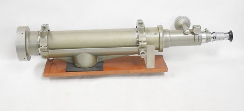 Older model autocollimator - model,