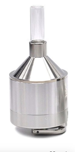 Metal powder grinder - hand, mill