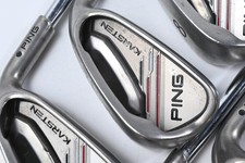 Ping Karsten 2014 Irons /