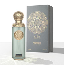 GISSAH Imperial Valley Perfume 200ml & 50ml | SEALED | UK | 100% AUTHENTIC