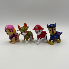 Skye Tracker Marshall Chase PAW Patrol Pup Figures Bundle Combi P&P #1