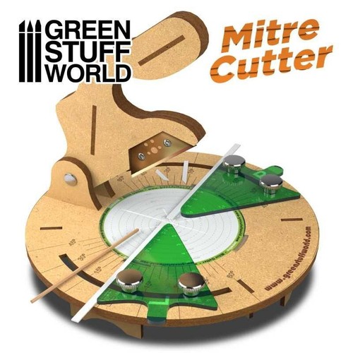 Mitre cutter tool modelling - cutter,
