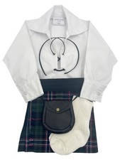 Scottish National Tartan Baby
