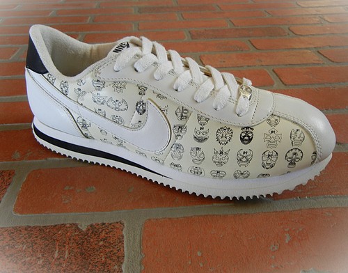 Nike cortez heat luche libre - nike,