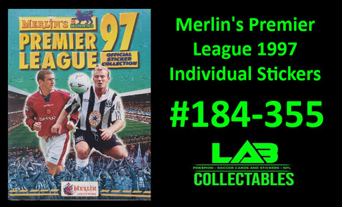 Merlin premier league 1997 - league,