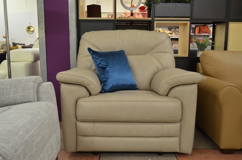 Plan armchair stanton - g,