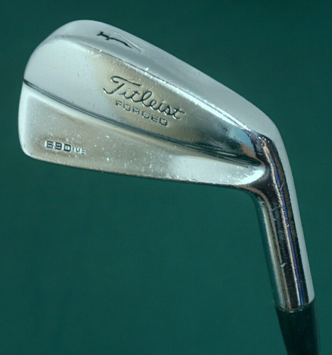 Titleist 690 forged iron - forged, 4
