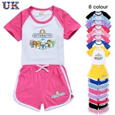 Girls The Octonauts Casual