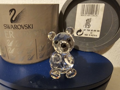 Swarovski crystal woodland - swarovski,