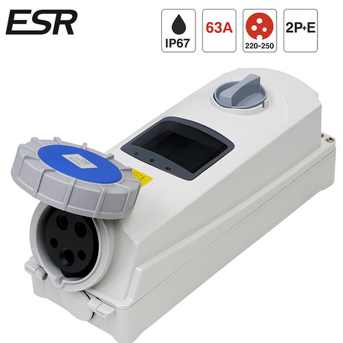 Esr ip67 63a - esr, 2