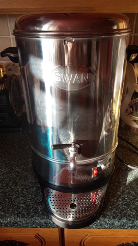 Swan 16l catering hot - swan,