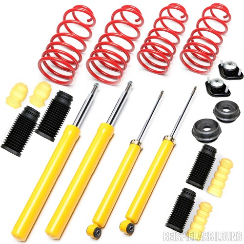 Sports chassis strut - chassis, +