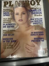 PLAYBOY MAGAZINE MAY 1999