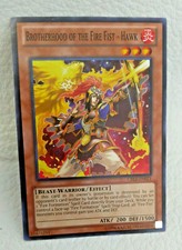 Yu-Gi-Oh! TCG Brotherhood of