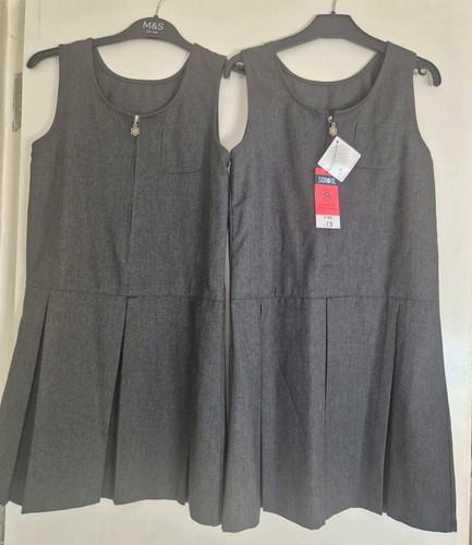 Matalan pinafore school - 2,