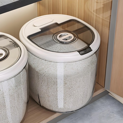Large rice storage container - storage,