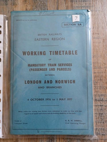 British railways eastern - british,