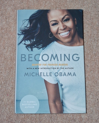 Becoming adapted for younger - adapted,