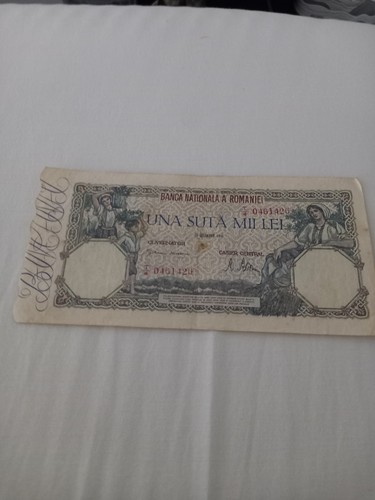 Una suta mii lei decemvrie - suta,