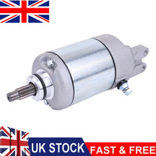 12V Starter Motor