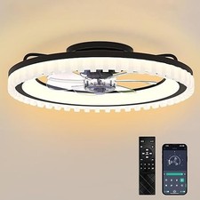 50cm Ceiling Fans with Lights