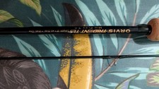 ORVIS TRIDENT TLS mid flex 7; 9ft 9wt Fly Rod Fishing