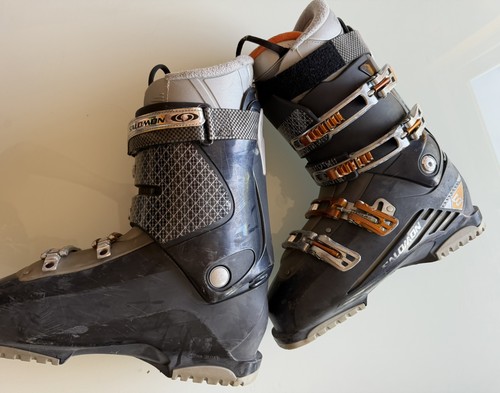 Salomon ski boots performa - salomon,