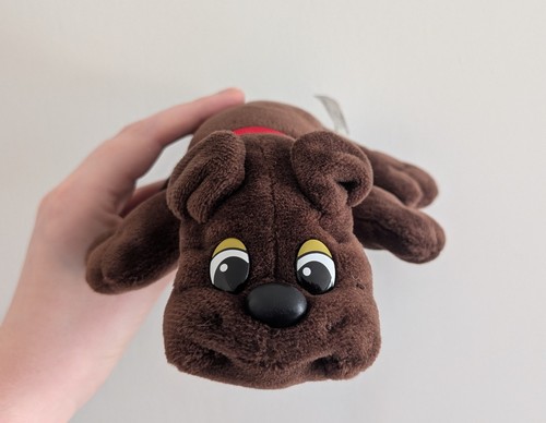 Pound puppies dog plush - pound, soft