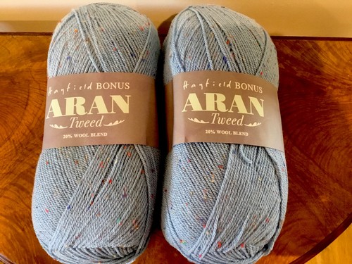 400g balls hayfield bonus - hayfield,